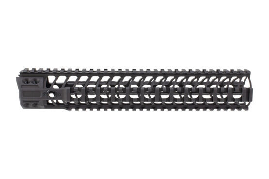 Spike's Tactical 12" CRR Quad Rail Handguard is made from durable 6061-T6 aluminum